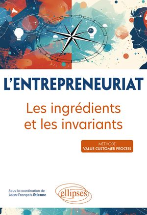 couverture du livre sur l'entrepreneuriat de Jean-François Etienne