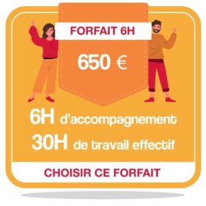 Parcours tutoré : 6 heures d'accompagnement